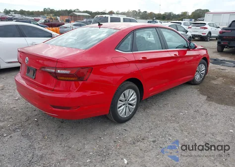 2019 Volkswagen Jetta 1.4T R-Line/1.4T S/1.4T Se из США, поврежденный, VIN 3VWC57BU6KM030365